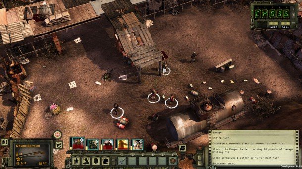 Wasteland 2 launches at end of August | PC Gamer