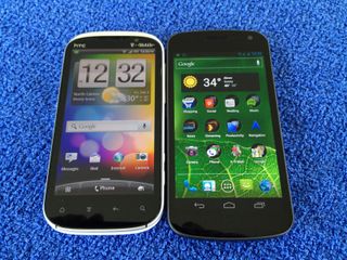 HTC amaze 4g