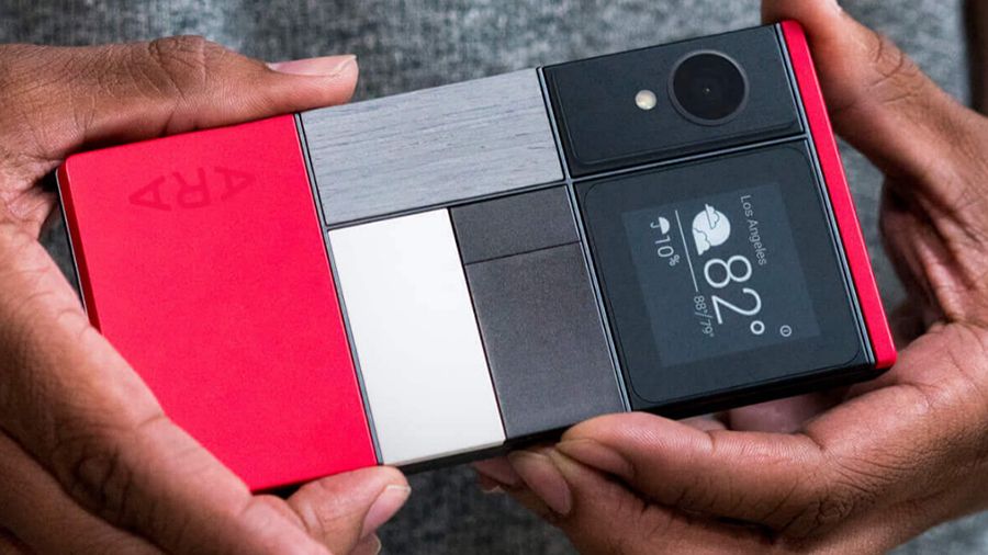 Google's Project Ara: modular smartphones are almost here | T3