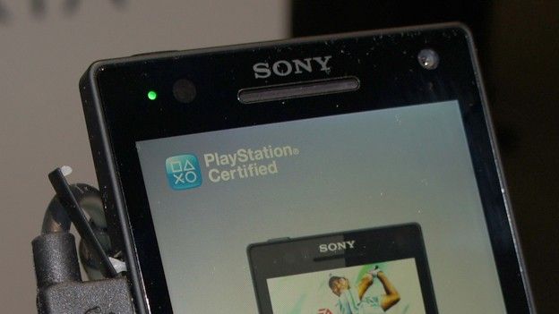 Xperia S