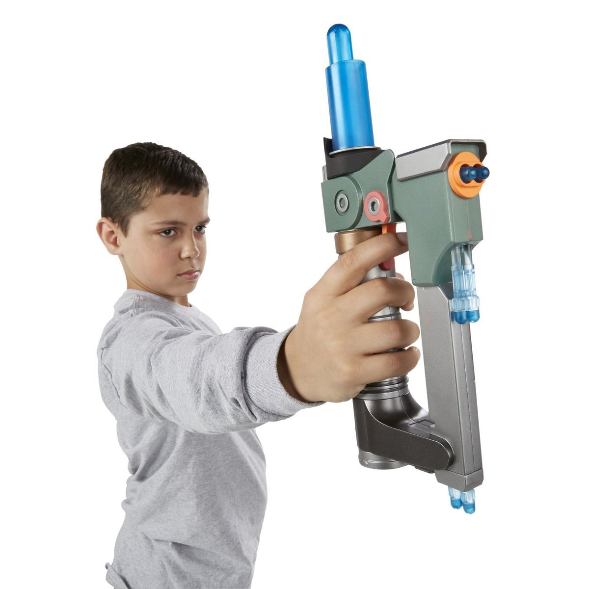 lightsaber blaster