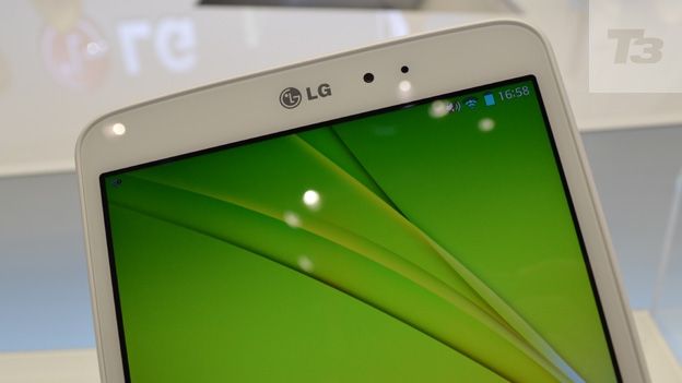 LG G Pad 8.3 review