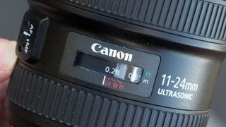 Canon EF 11-24mm f/4.0L USM
