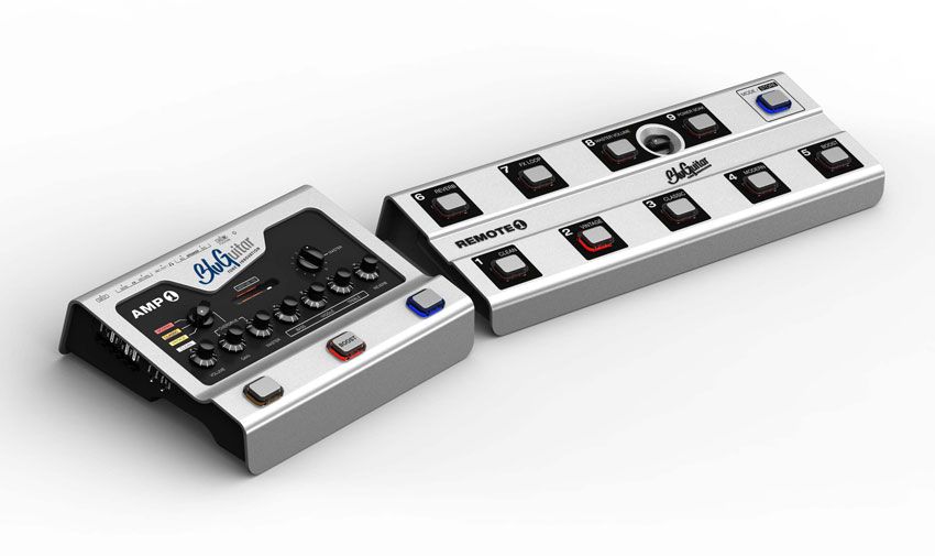 If three switches aren't enough for four channels, you can expand your options with the Remote1