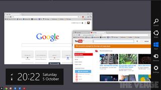 Google reportedly building a version of Chrome OS to sit within Windows 8