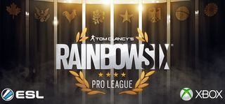 Rainbow Six Pro League logo