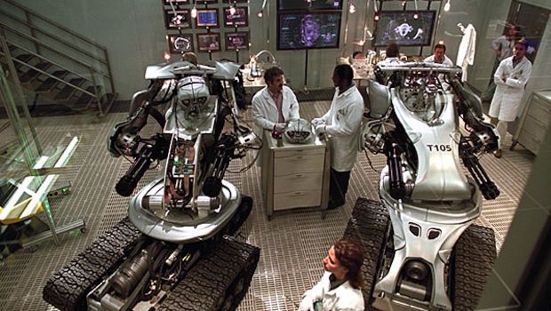 The complete guide to the Terminator robots | GamesRadar+
