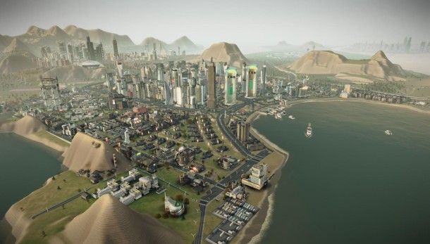 Simcity Mod Extends Maximum City Size But Not Without Performance Problems Pc Gamer