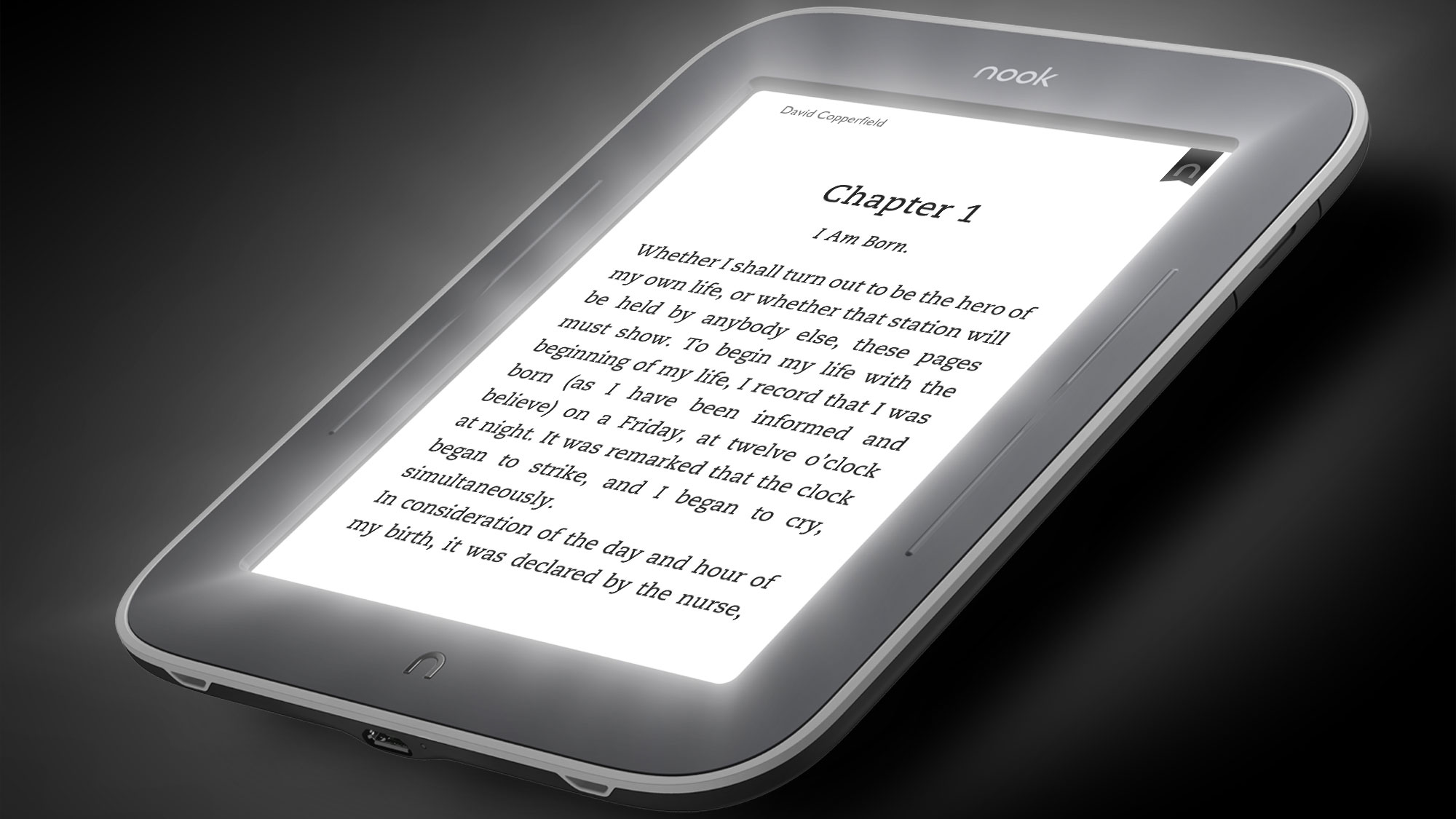 Nook Simple Touch and Simple Touch GlowLight UK release date confirmed