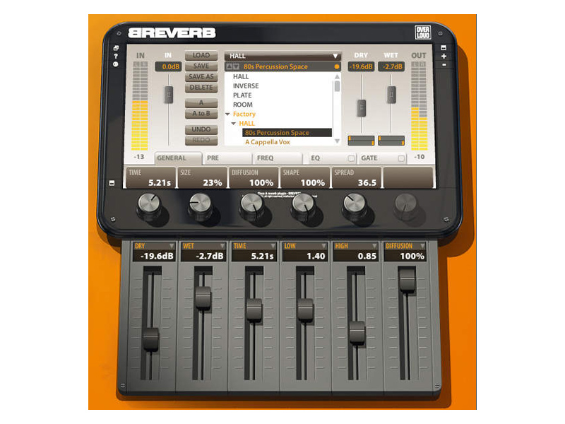 Overloud breverb 2 v2 1 10 fixed download free. full