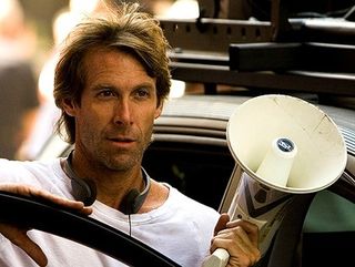 Michael bay insists the new transformers movie is all shot in glorious 3d