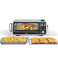 Ninja SP351 Food Smart 13-in1 Dual Heat air Fry Countertop Oven: was $329 now $179