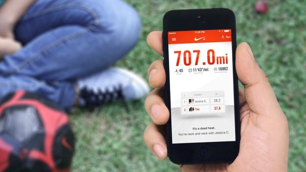 Nike+ Run Club