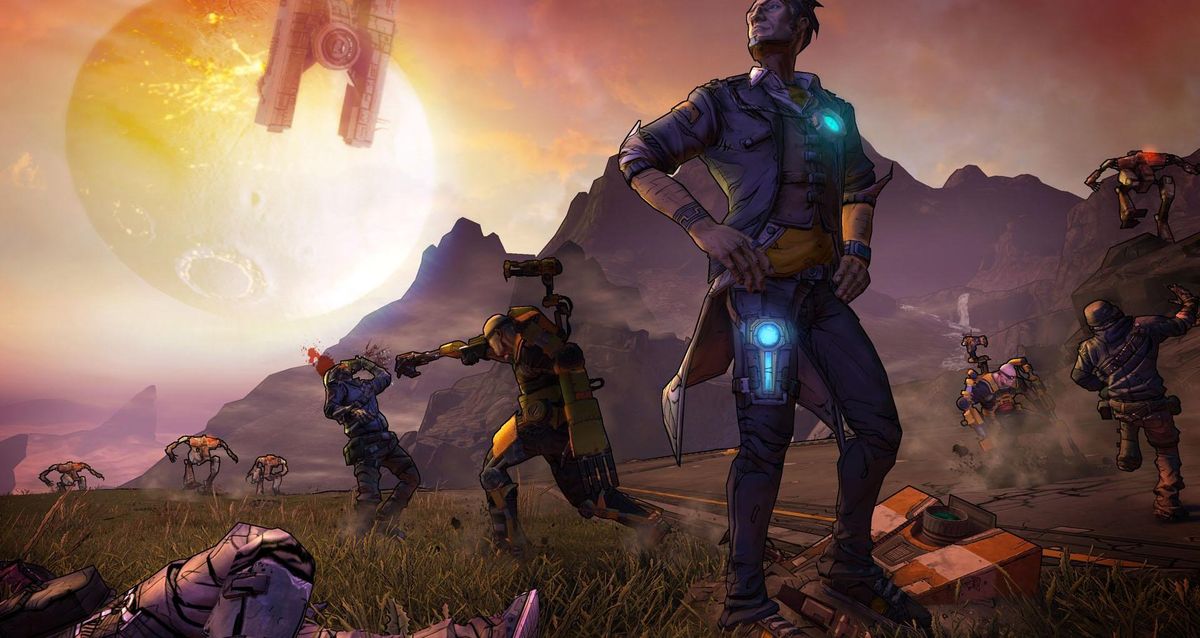 Borderlands 2 Vita review | GamesRadar+