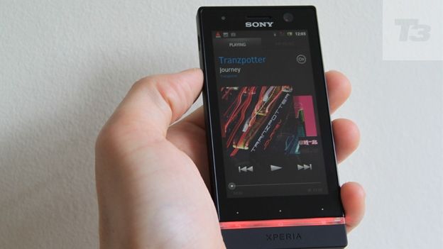 Sony Xperia U review