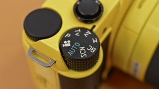 Pentax Q7 review