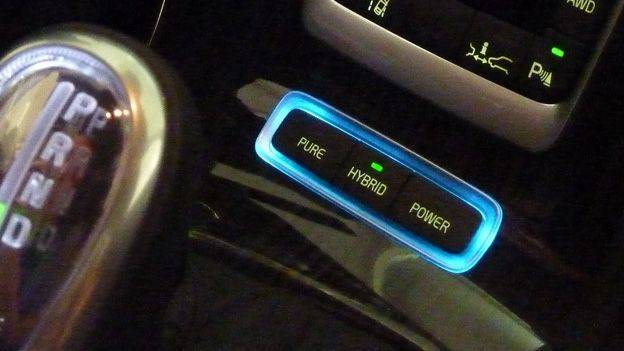Volvo V60 D6 Plug-in Hybrid