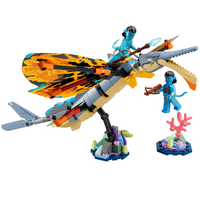 Skimwing Adventure- $34.99 on LEGO