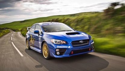 Subaru WRX STI