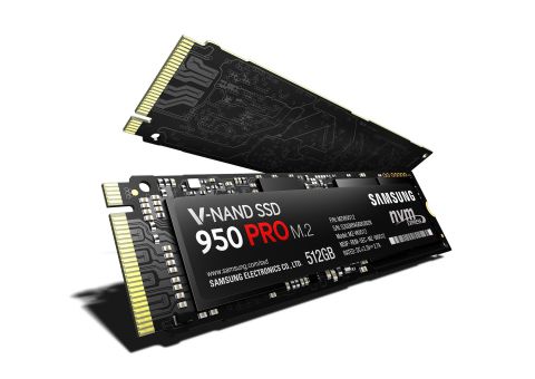 SSD 950 Pro M 2 E 2