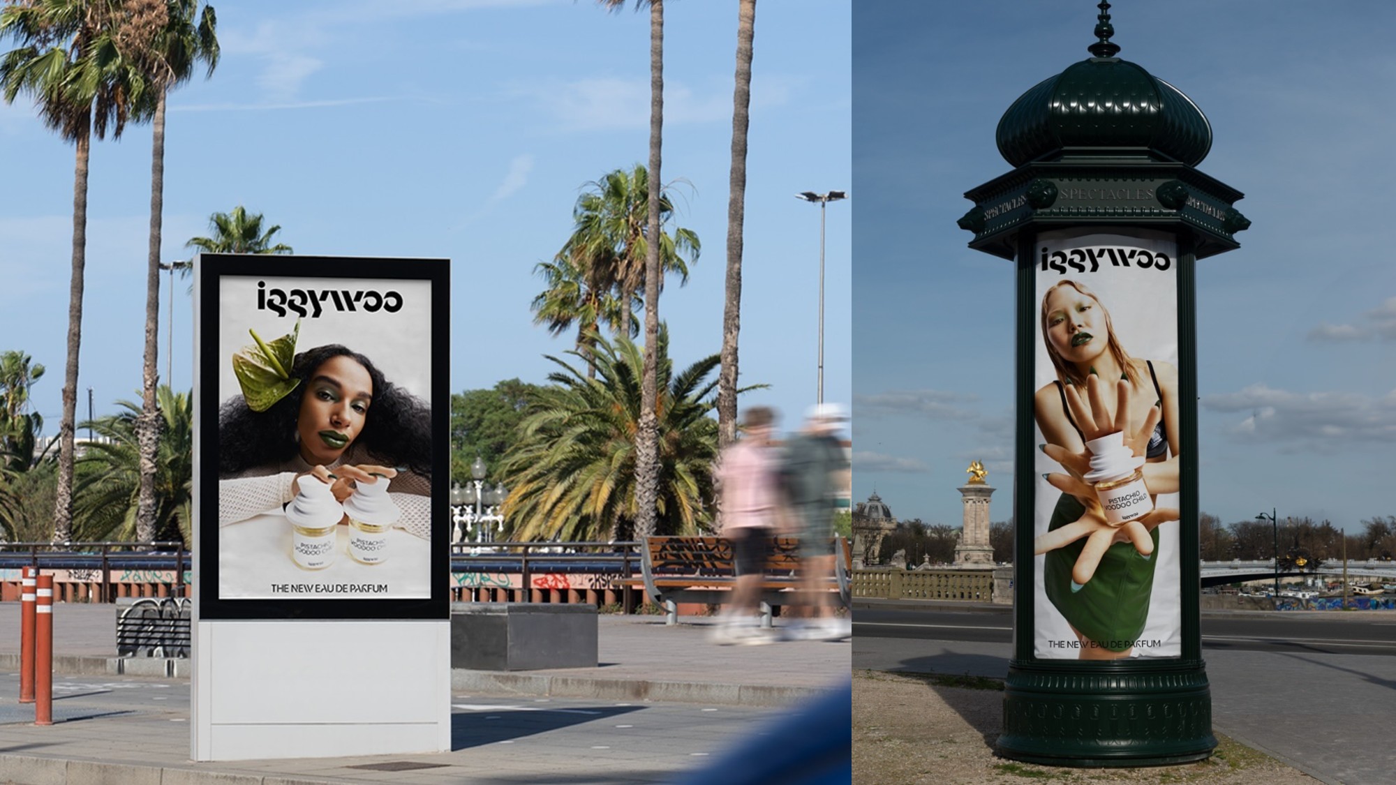 Iggywoo perfume