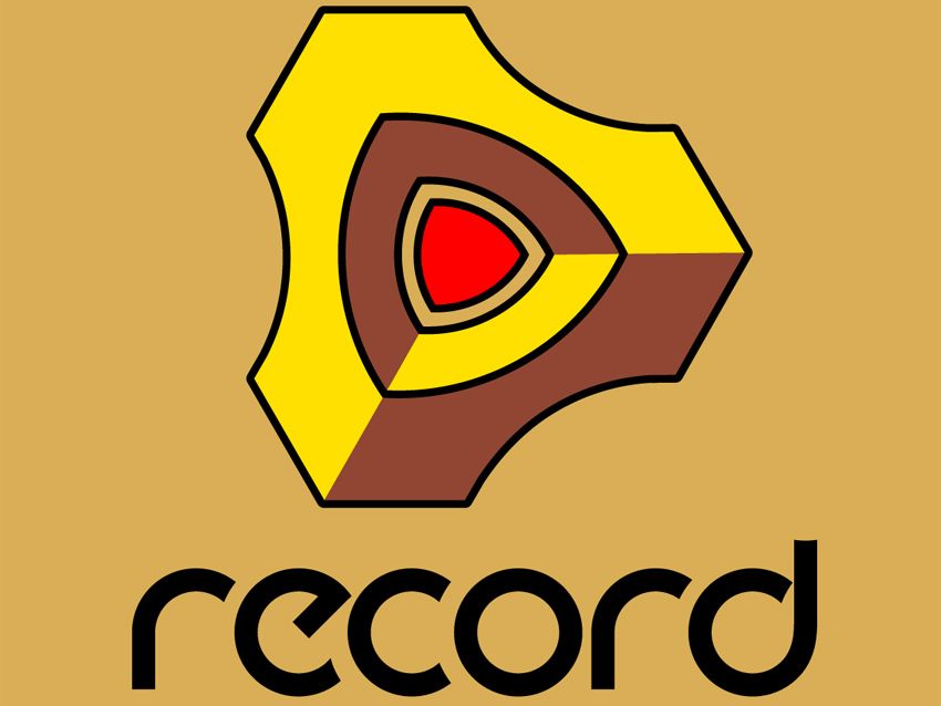 Has record. Рекорд логотип. Propellerhead logo. 3d Propellerhead logo. Record.it.