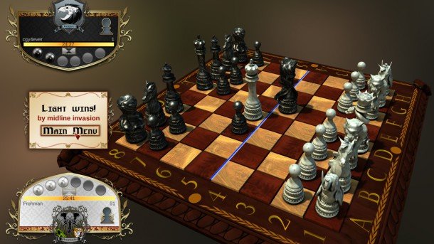 Chess 2: The Sequel review | PC Gamer