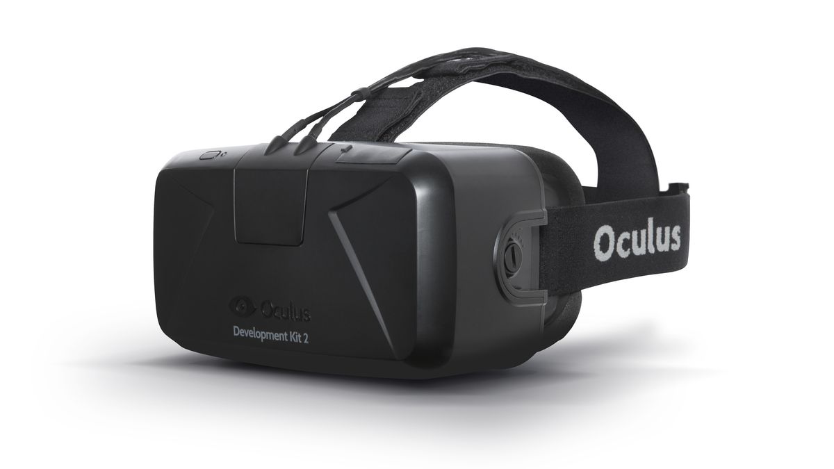 oculus rift dev kit 2