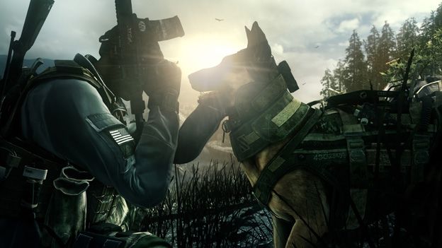 Call of Duty Ghost review