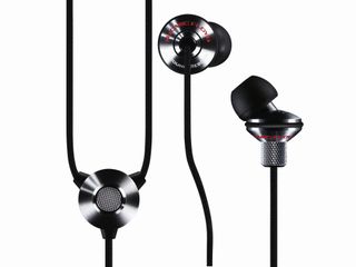Atomic Floyd HiDefDrum AcousticSteel earphones