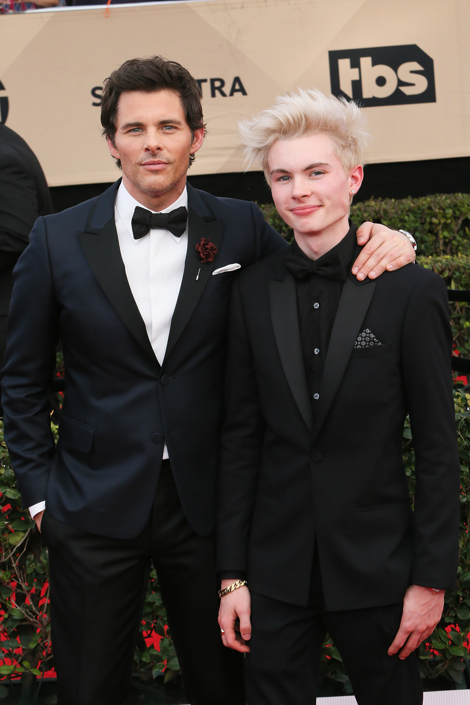 kid - jack and james marsden