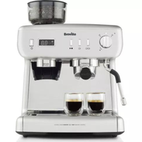 Breville VCF153 Barista Max+ Bean to Cup Coffee Machine:&nbsp;was £499.99, now £399.99 at Currys (save £100)