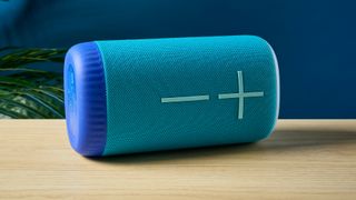 Photograph of Ultimate Ears Everboom Bluetooth speaker