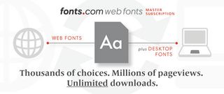 Typecast and Fonts.com combine in one big subscription