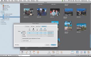 iphoto 9.6.1 export to quicktime