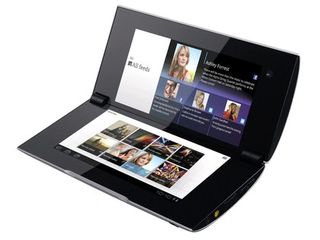 Sony tablet p review