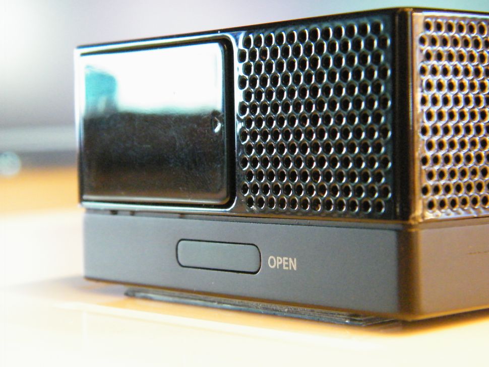 In pictures Samsung H03 pico projector TechRadar