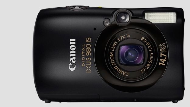 149: Canon Ixus 980 IS (2009)