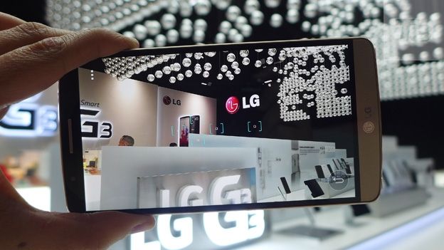 LG G3 review
