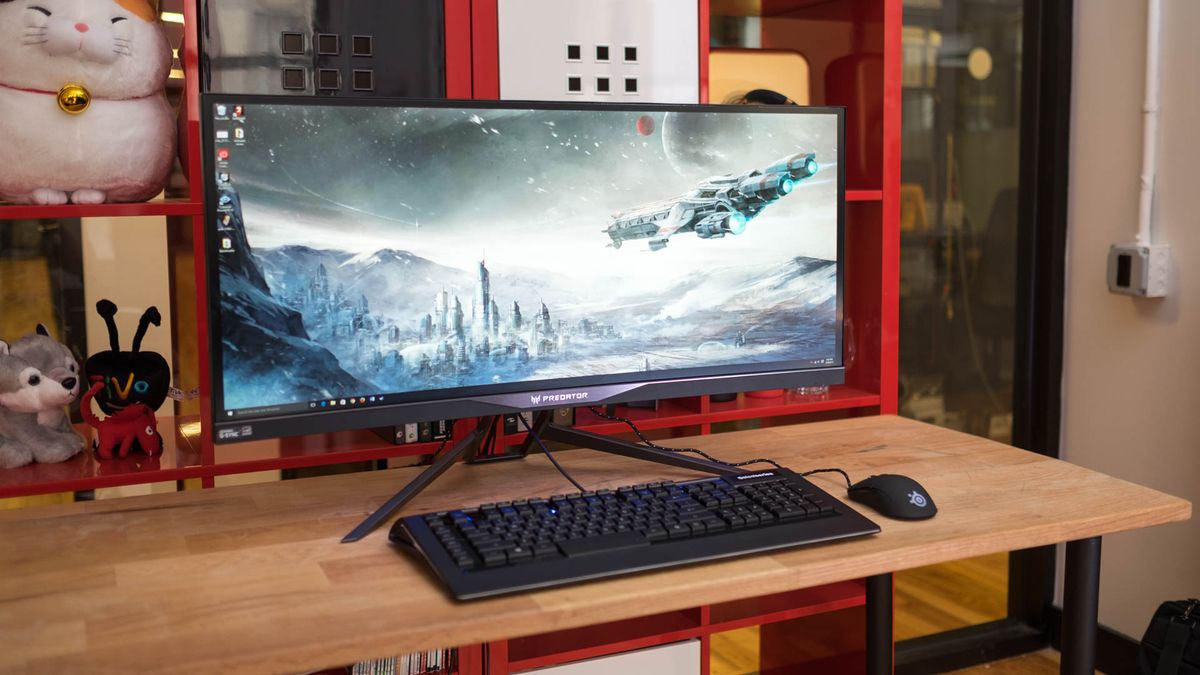 Best monitor 2019 the best displays for your PC TechRadar