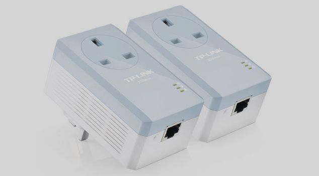 TP-Link TL-PA251 powerline adaptor