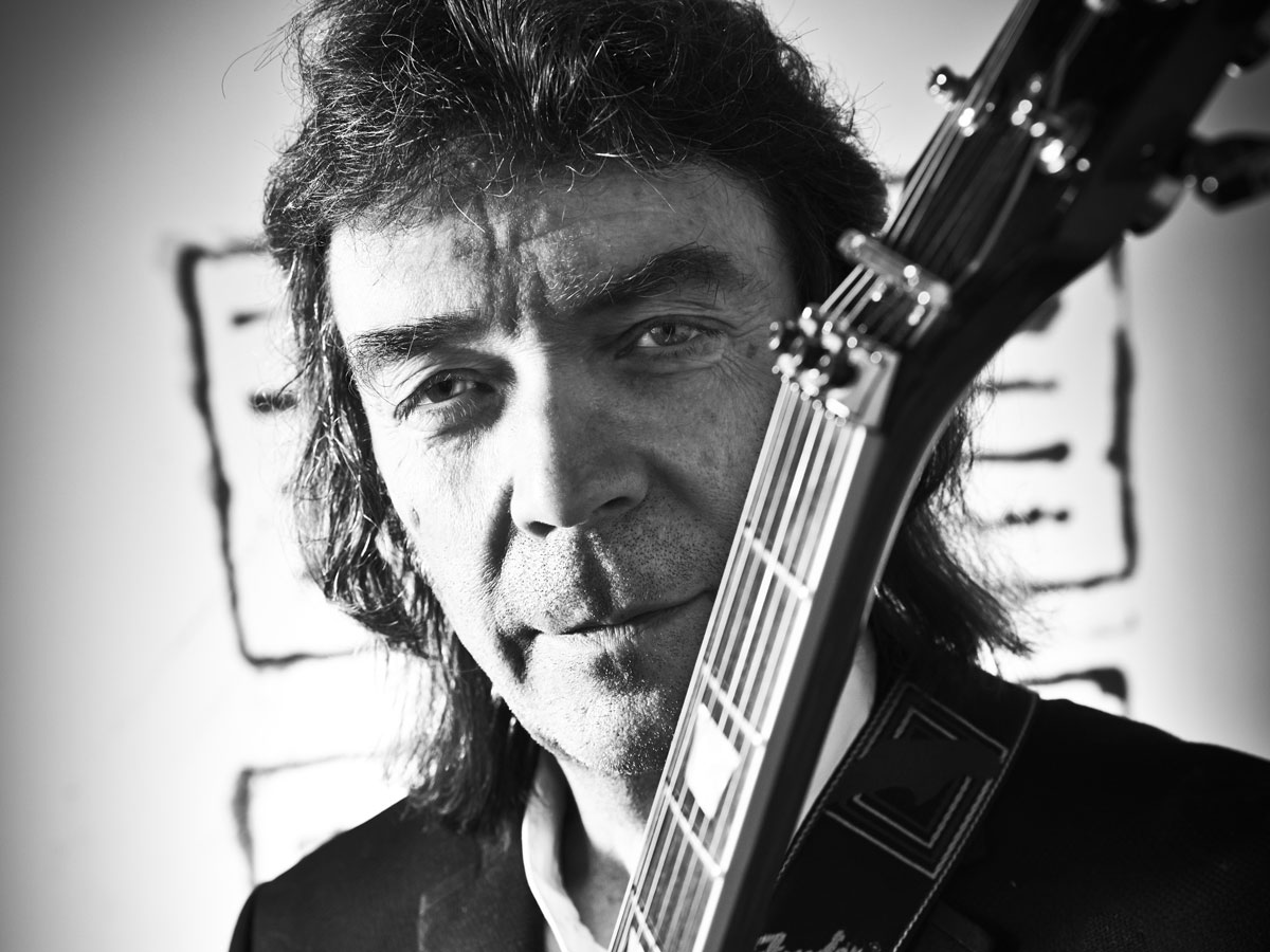 Steve Hackett talks Wolflight, phrasing and the nylon knack | MusicRadar