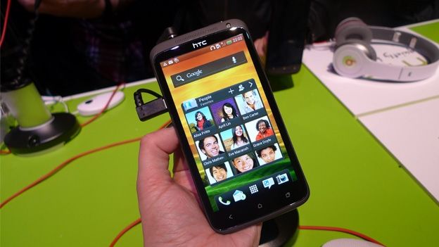 HTC One X