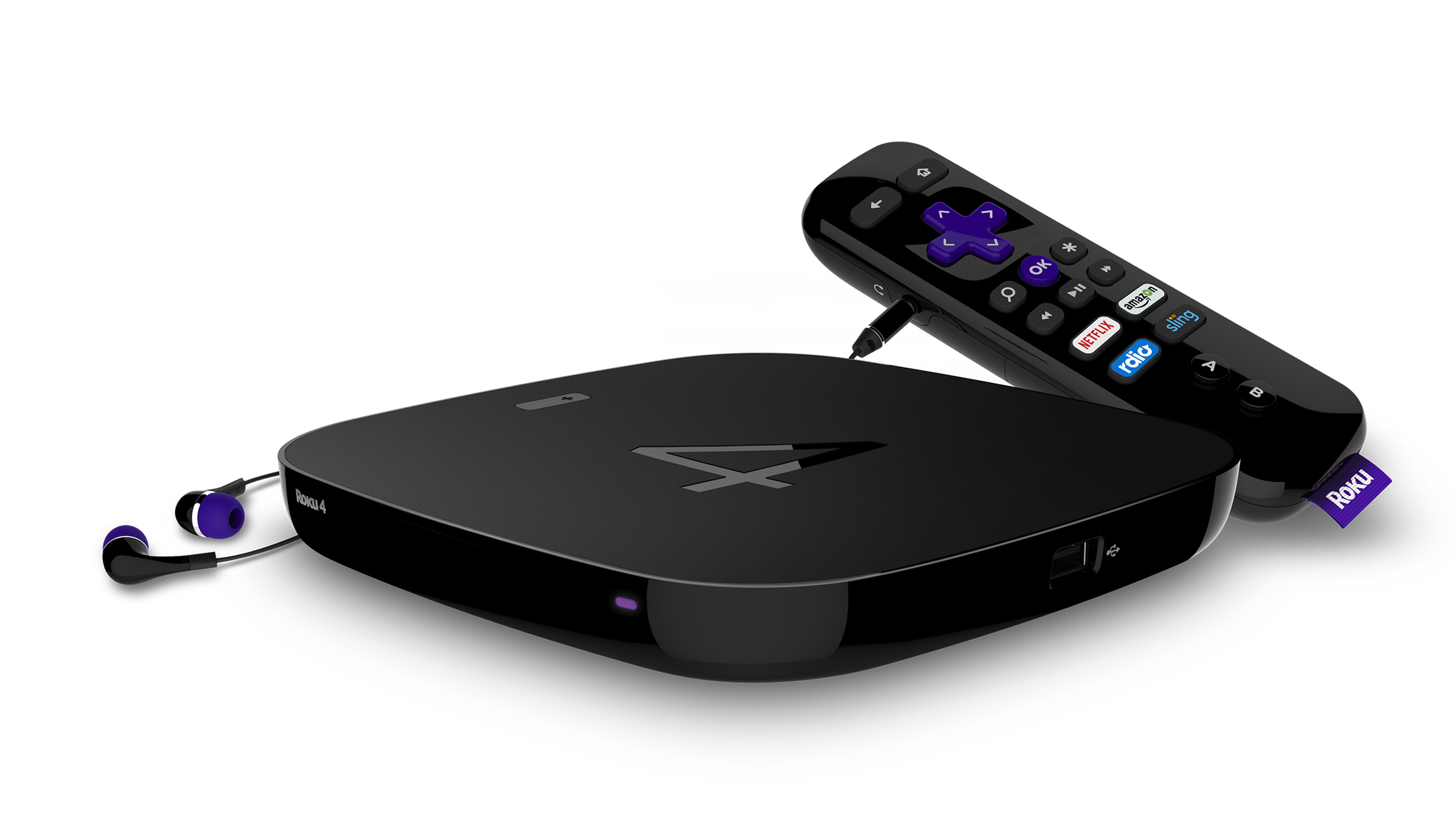 Roku 4