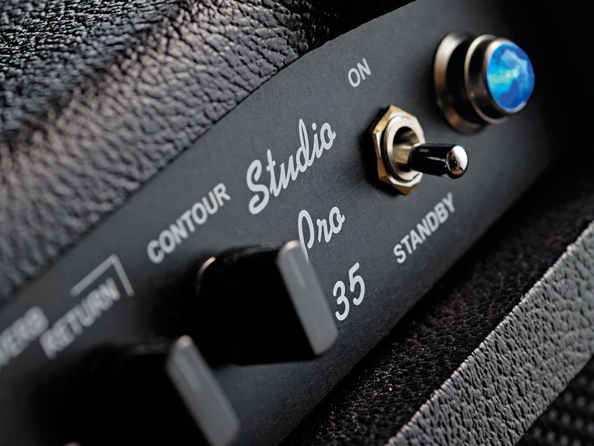 The build quality is top-drawer, as you'd expect at this price.