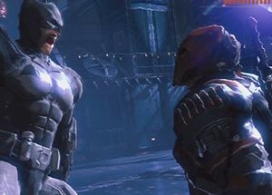 How to Beat Deathstroke in Batman: Arkham Origins | GamesRadar+