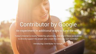 Google Contributor