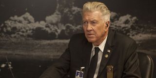 David Lynch Twin Peaks