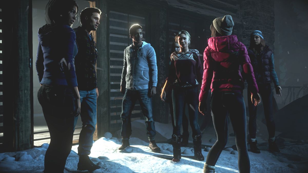 until dawn pc steam