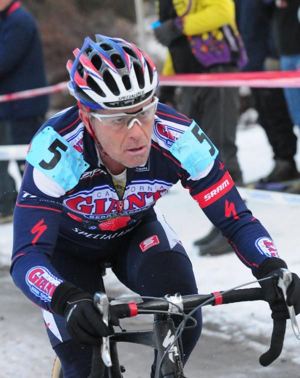 James Coates (California Giant Berry) lost the lead to Bold